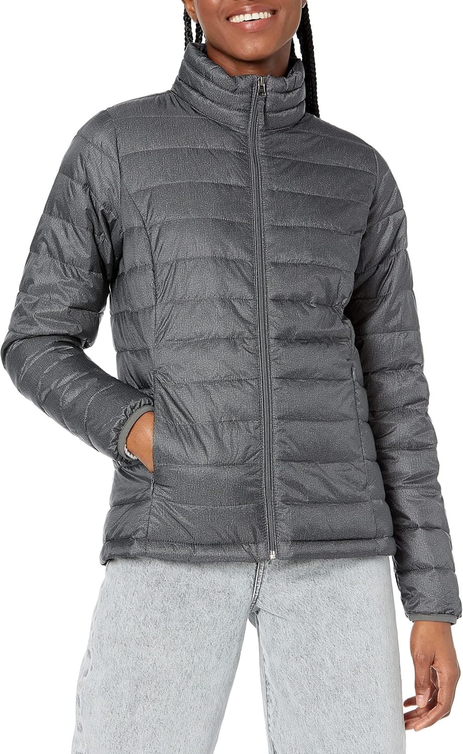 Amazon Essentials Lightweight Packable Puffer Jacket - Image 1