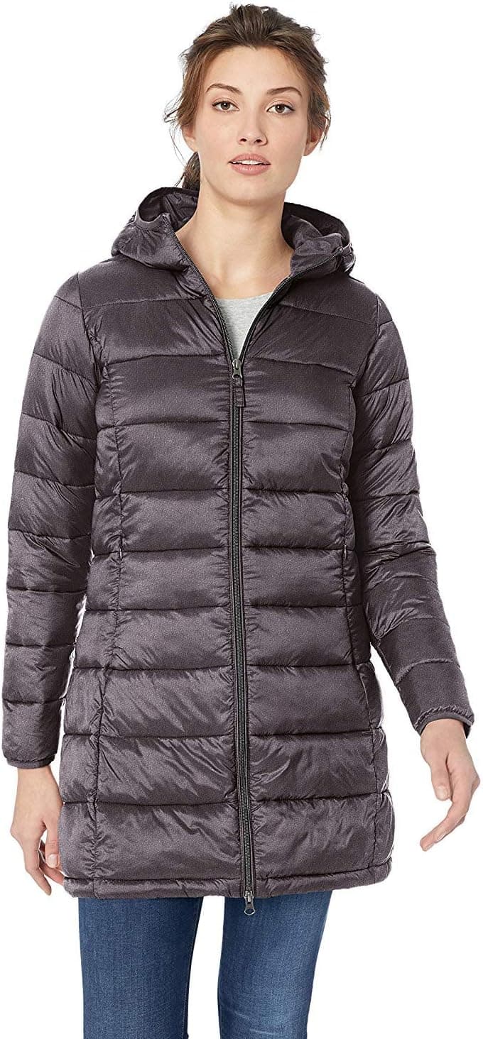 Amazon Essentials Lightweight Packable Puffer Coat - Image 1