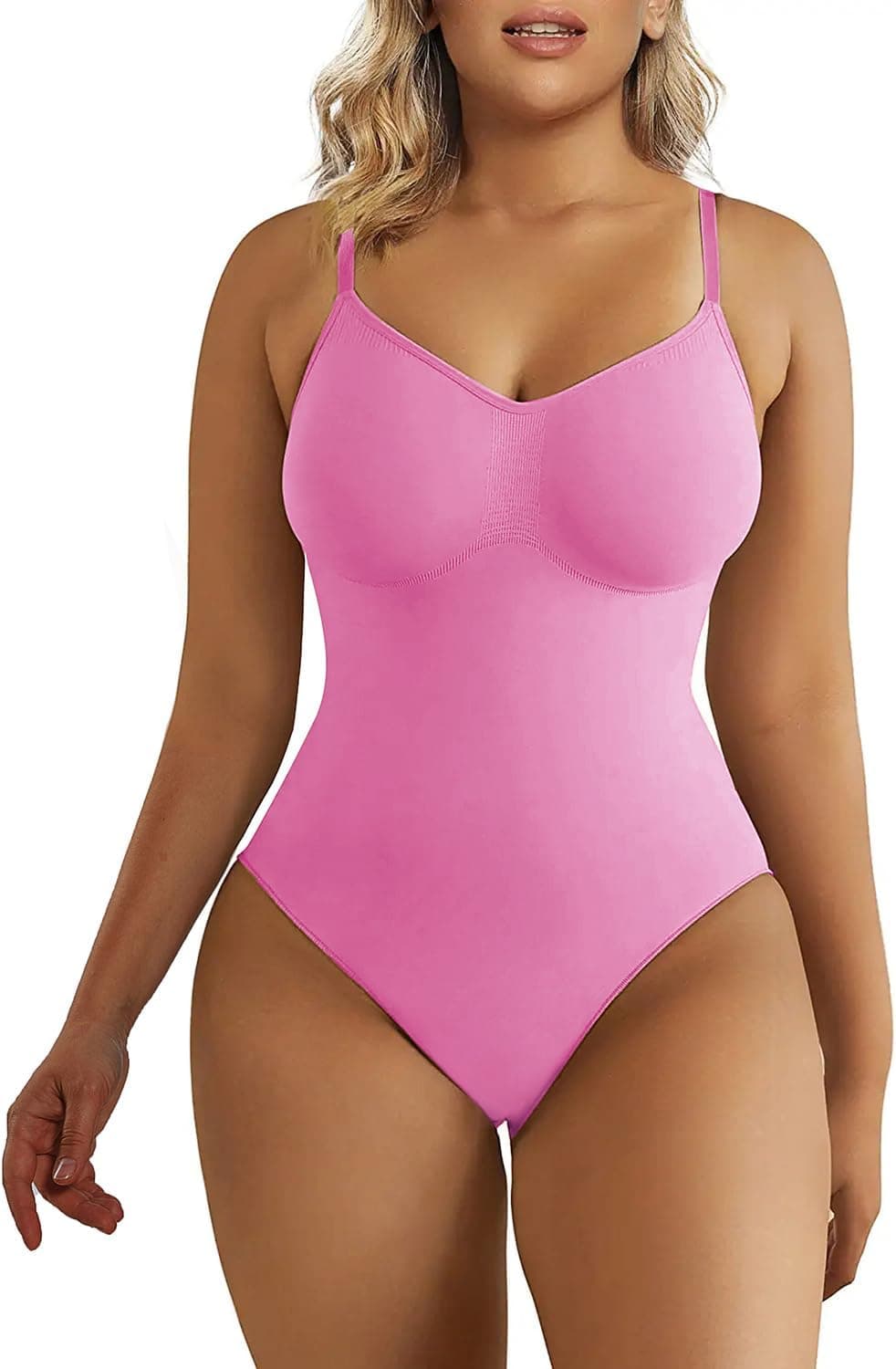 SHAPERX Seamless Contouring Bodysuit - Ultimate Shaping Solution - Image 1